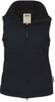 HAKRO-Women-Arbeits-Berufs-Body-Warmer, Winnipeg, tinte