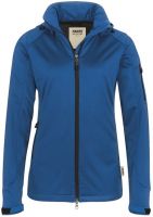 HAKRO-Women-Softshell-Arbeits-Berufs-Jacke, Alberta, royal