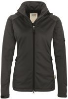 HAKRO-Women-Softshell-Jacke Alberta, anthrazit