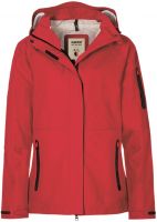 HAKRO-Women-Active-Regen-Jacke Fernie, rot