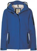 HAKRO-Damen-Active-Regen-Jacke, Fernie, royalblau