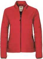 HAKRO-Women-Loft-Softshell-Arbeits-Berufs-Jacke, Regina, rot