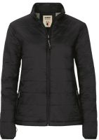 HAKRO-Women-Loft-Softshell-Arbeits-Berufs-Jacke, Regina, schwarz