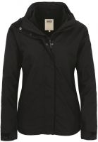 HAKRO-Women-Active, Winter-Wetter-Arbeits-Berufs-Jacke, Aspen, schwarz