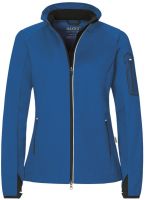 HAKRO-Women-Light-Softshell-Arbeits-Berufs-Jacke, Sidney, royal