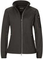 HAKRO-Women-Light-Softshell-Arbeits-Berufs-Jacke, Sidney, anthrazit