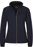 HAKRO-Women-Light-Softshell-Arbeits-Berufs-Jacke, Sidney, tinte