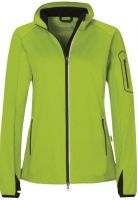 HAKRO-Women-Light-Softshell-Arbeits-Berufs-Jacke, Sidney, kiwi