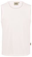 HAKRO-Tanktop, Classic, 160 g / m, wei