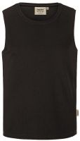 HAKRO-Tanktop, Classic, 160 g / m, schwarz