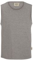 HAKRO-Tanktop, Classic, 160 g / m, grau meliert