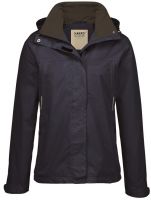 HAKRO-Damen-Regen-Jacke, Colorado, tinte
