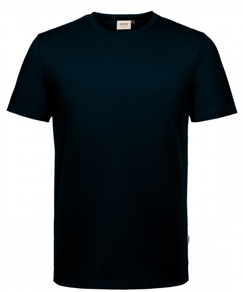 HAKRO-T-Shirt, Cotton-Tec, 185 g / m tinte