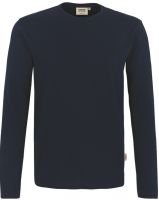 HAKRO-Longsleeve Heavy, tinte