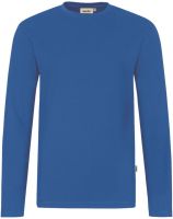 HAKRO-Longsleeve, Arbeits-Berufs-Longsleeve, Performance, royal