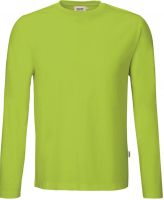 HAKRO-Longsleeve, Arbeits-Berufs-Longsleeve, Performance, kiwi