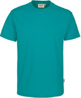 HAKRO-T-Shirt, Arbeits-Berufs-Shirt, Performance, 160 g/m, smaragd