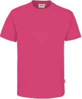 HAKRO-T-Shirt, Arbeits-Berufs-Shirt, Performance, magenta