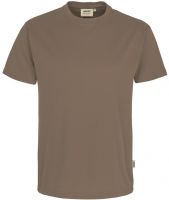 HAKRO-T-Shirt, Arbeits-Berufs-Shirt, Performance, nougat