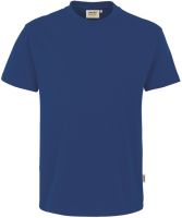 HAKRO-T-Shirt, Arbeits-Berufs-Shirt, Performance, ultramarinblau