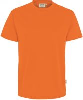 HAKRO-T-Shirt, Arbeits-Berufs-Shirt, Performance, orange