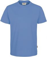 HAKRO-T-Shirt, Arbeits-Berufs-Shirt, Performance, malibu-blue