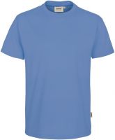 HAKRO-T-Shirt, Arbeits-Berufs-Shirt, Performance, malibu-blue