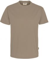 HAKRO-T-Shirt, Arbeits-Berufs-Shirt, Performance, 160 g / m, khaki