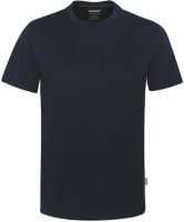 HAKRO-T-Shirt, Arbeits-Berufs-Shirt, CoolmaxÂ®, tinte