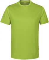 HAKRO-T-Shirt, Arbeits-Berufs-Shirt, CoolmaxÂ®, kiwi
