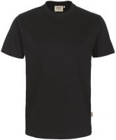 HAKRO-T-Shirt, Arbeits-Berufs-Shirt, Classic, schwarz