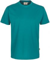 HAKRO-T-Shirt, Arbeits-Berufs-Shirt, Classic, smaragd