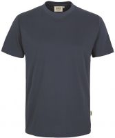 HAKRO-T-Shirt, Arbeits-Berufs-Shirt, Classic, denim