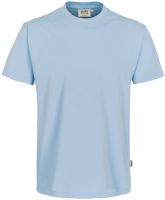 HAKRO-T-Shirt, Arbeits-Berufs-Shirt, Classic, ice-blue