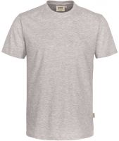 HAKRO-T-Shirt, Arbeits-Berufs-Shirt, Classic, ash-meliert
