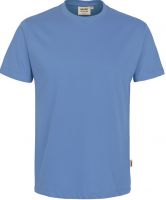 HAKRO-T-Shirt, Arbeits-Berufs-Shirt, Classic, malibu-blue