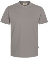 HAKRO-T-Shirt, Arbeits-Berufs-Shirt, Classic, titan