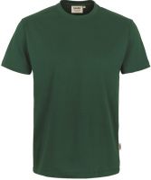 HAKRO-T-Shirt, Arbeits-Berufs-Shirt, Classic, tanne