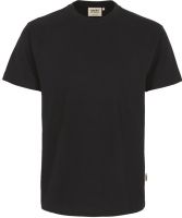 HAKRO-T-Shirt, Arbeits-Berufs-Shirt, Heavy, schwarz