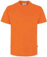 HAKRO-T-Shirt, Arbeits-Berufs-Shirt, Heavy, orange