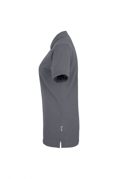 HAKRO Damen Poloshirt MIKRALINAR ECO, 1/2 Arm, anthrazit