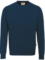HAKRO-Sweatshirt Premium, marine