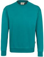 HAKRO-Sweatshirt Premium, smaragd
