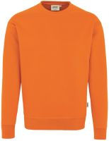 HAKRO-Sweatshirt Premium, orange