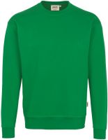 HAKRO-Sweatshirt Premium, kelly-green