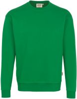 HAKRO-Sweatshirt Premium, kelly-green