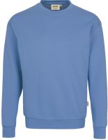 HAKRO-Sweatshirt Premium, malibu-blue