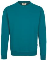 HAKRO-Sweatshirt Premium, petrol