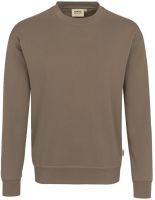 HAKRO-Sweatshirt Performance, nougat