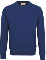 HAKRO-Sweatshirt Performance, ultramarinblau